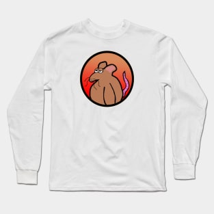 rod the rat Long Sleeve T-Shirt